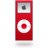 iPod nano Red